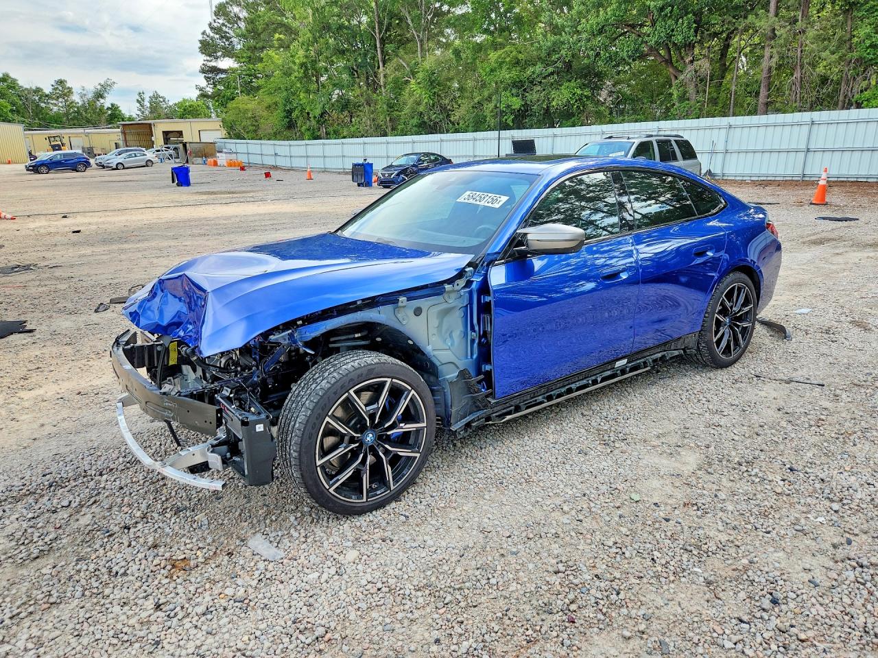 2023 BMW I4 M50 xDrive GC