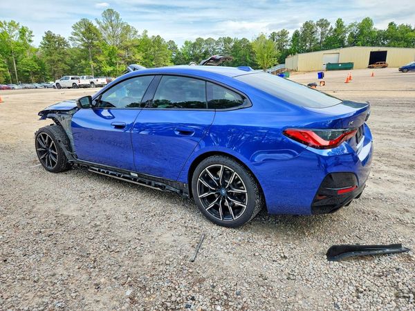 2023 BMW I4 M50 xDrive GC