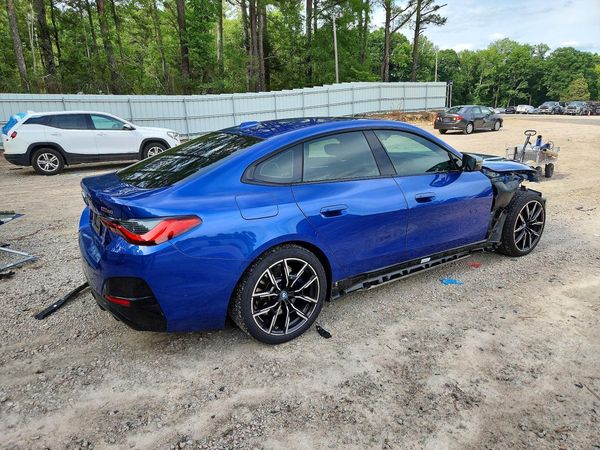 2023 BMW I4 M50 xDrive GC