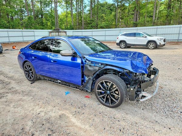 2023 BMW I4 M50 xDrive GC