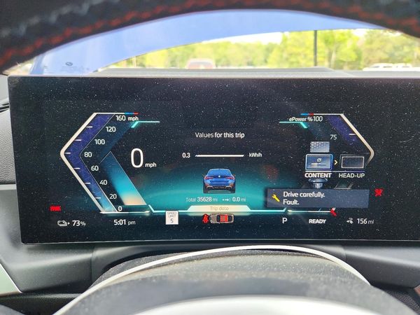 2023 BMW I4 M50 xDrive GC