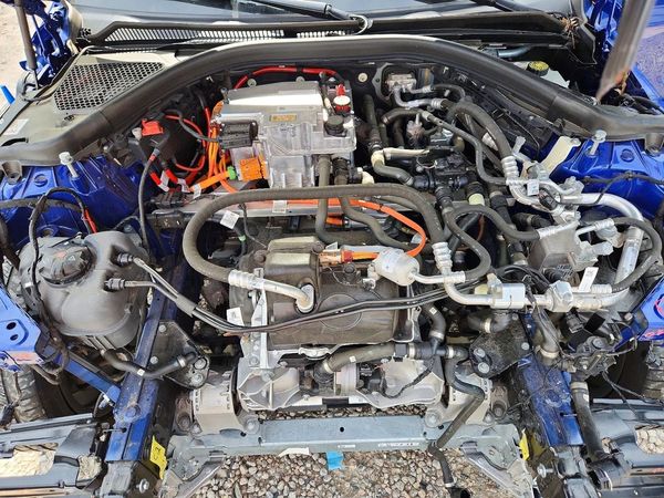 2023 BMW I4 M50 xDrive GC