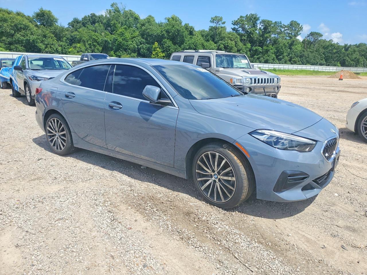 2022 BMW 228I Gran Coupe