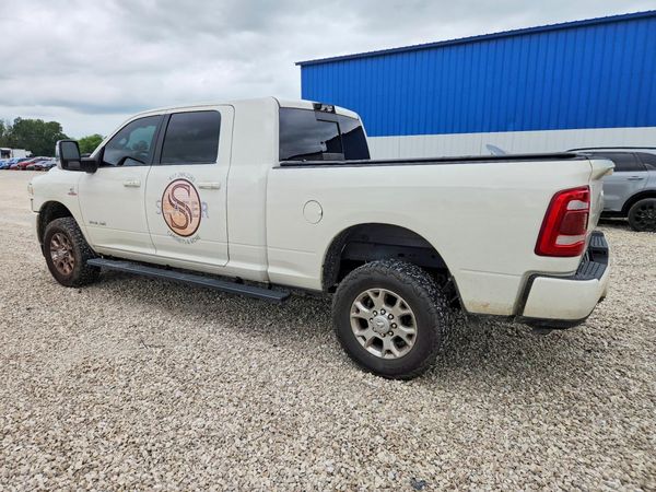 2023 RAM 2500 Laramie
