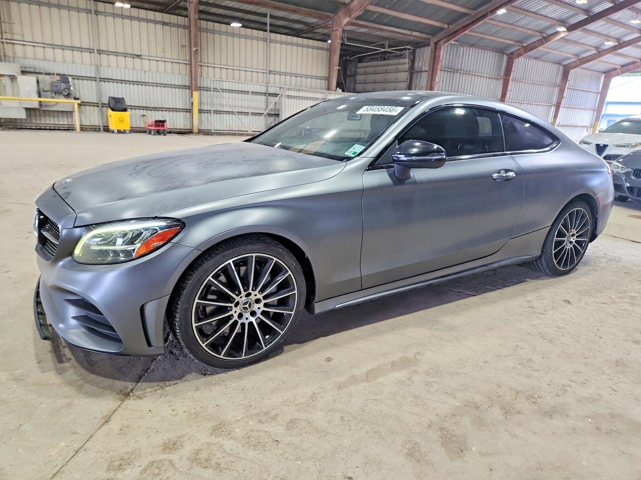 2019 MERCEDES-BENZ C C300