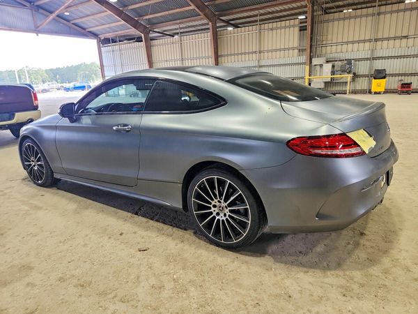 2019 MERCEDES-BENZ C C300