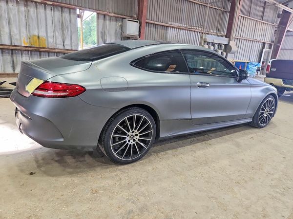 2019 MERCEDES-BENZ C C300