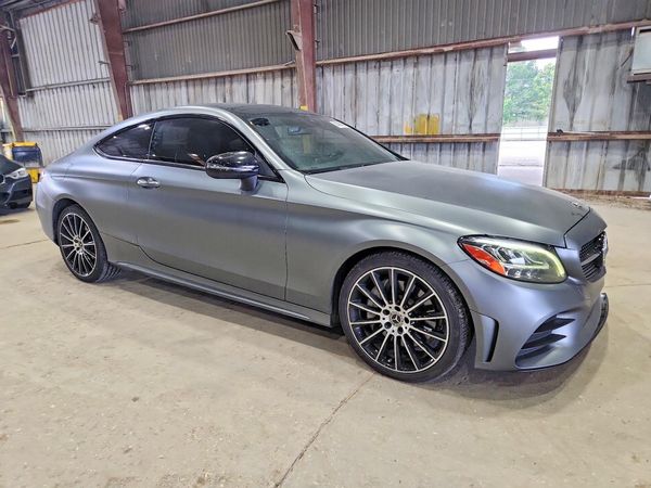 2019 MERCEDES-BENZ C C300