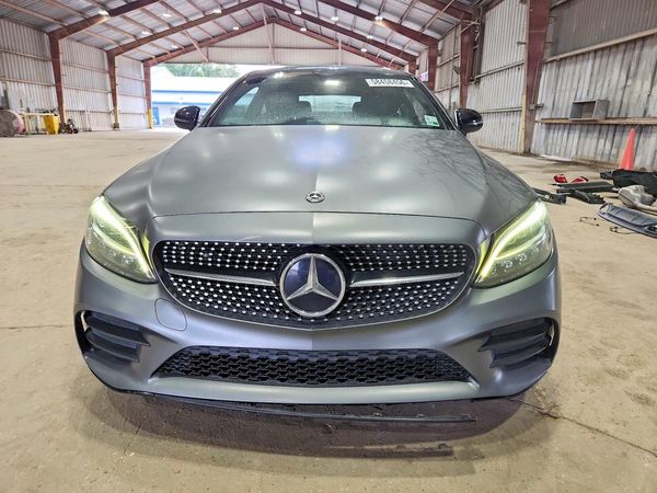 2019 MERCEDES-BENZ C C300