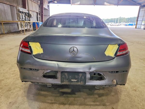 2019 MERCEDES-BENZ C C300
