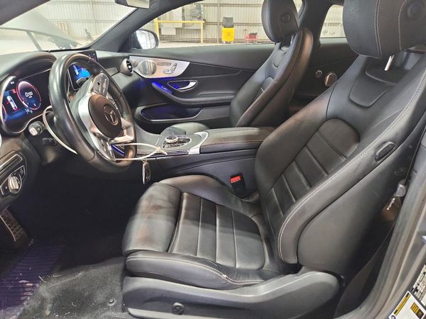 2019 MERCEDES-BENZ C C300