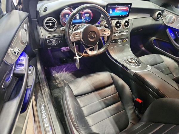 2019 MERCEDES-BENZ C C300