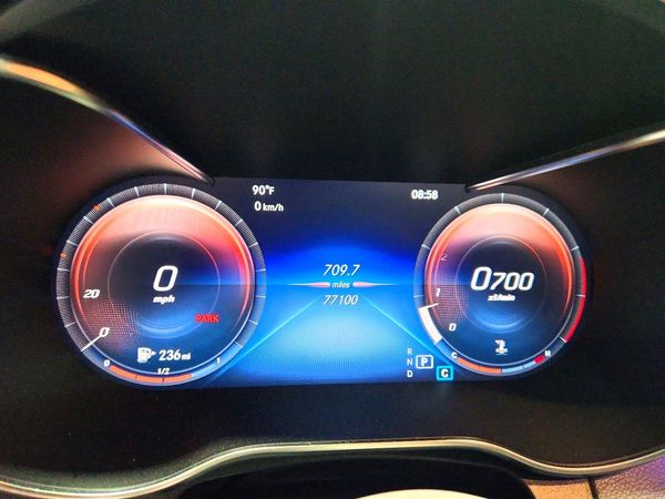 2019 MERCEDES-BENZ C C300