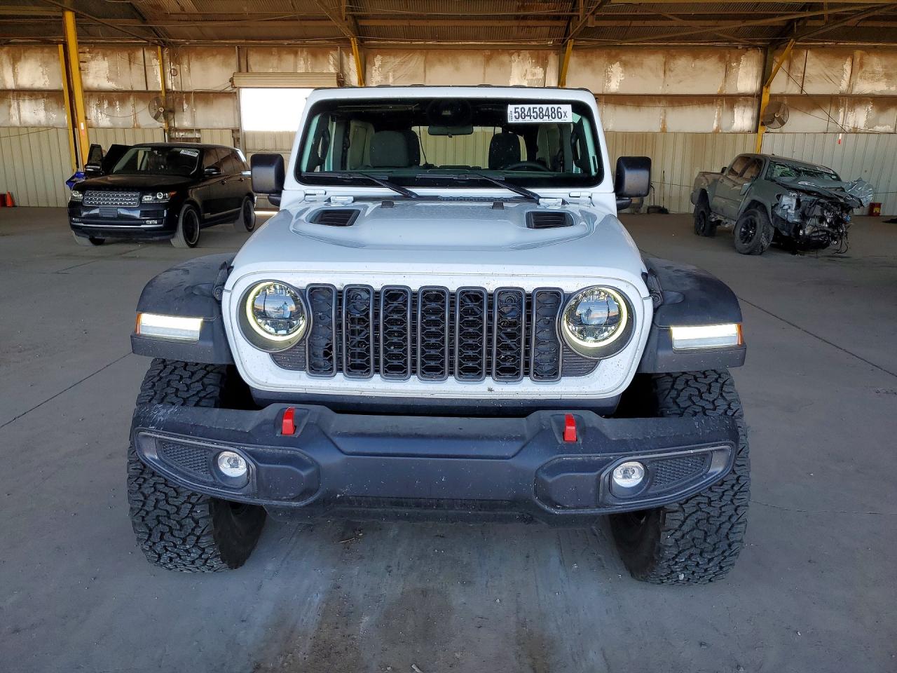 2024 JEEP WRANGLER 4-DOOR RUBICON