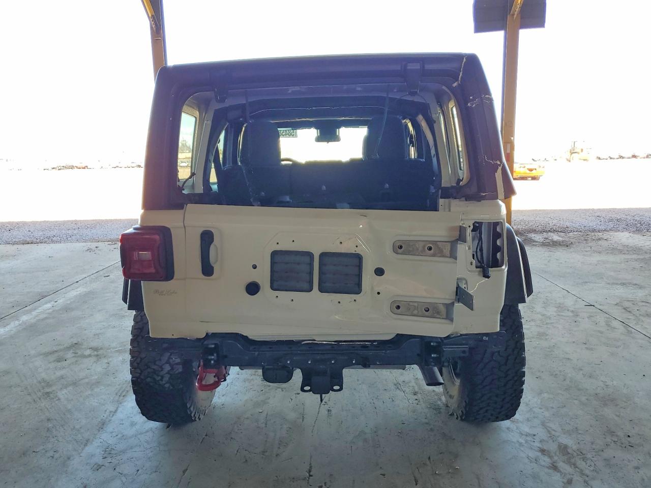 2024 JEEP WRANGLER 4-DOOR RUBICON
