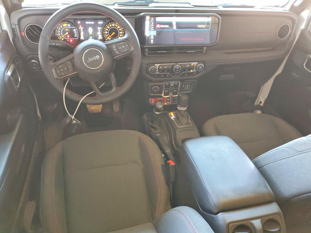 2024 JEEP WRANGLER 4-DOOR RUBICON