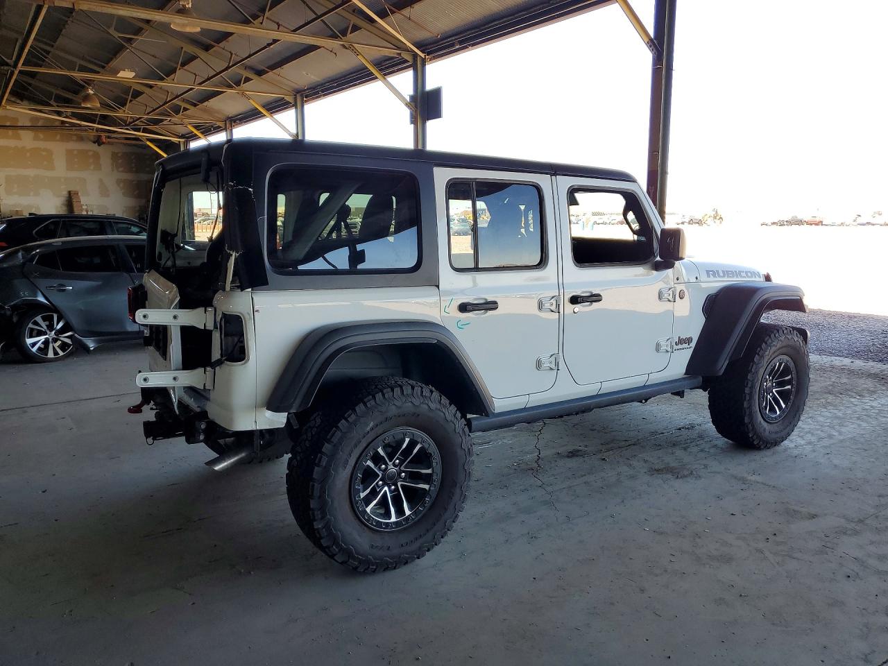 2024 JEEP WRANGLER 4-DOOR RUBICON