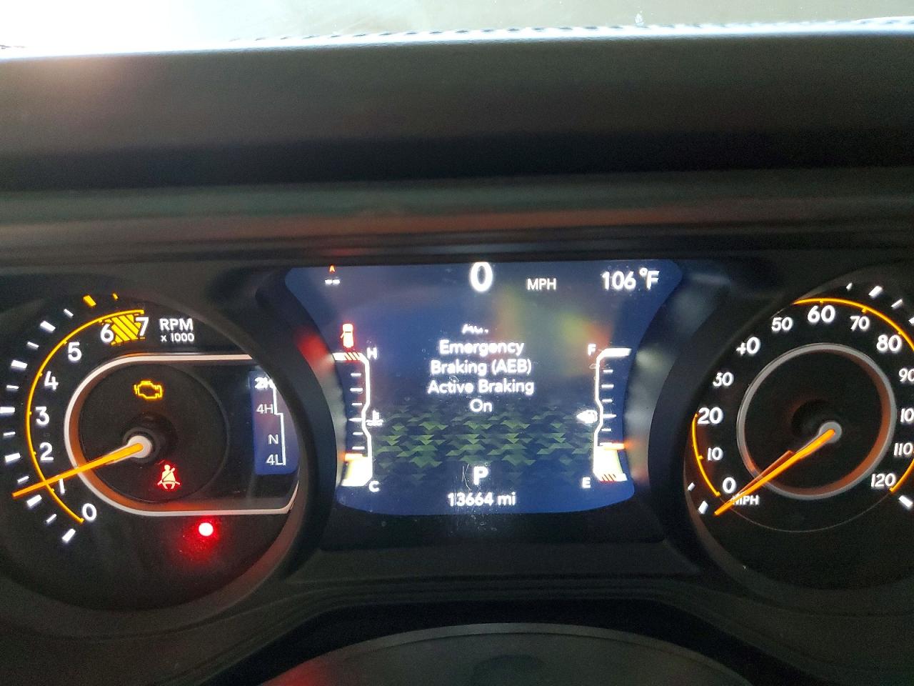 2024 JEEP WRANGLER 4-DOOR RUBICON