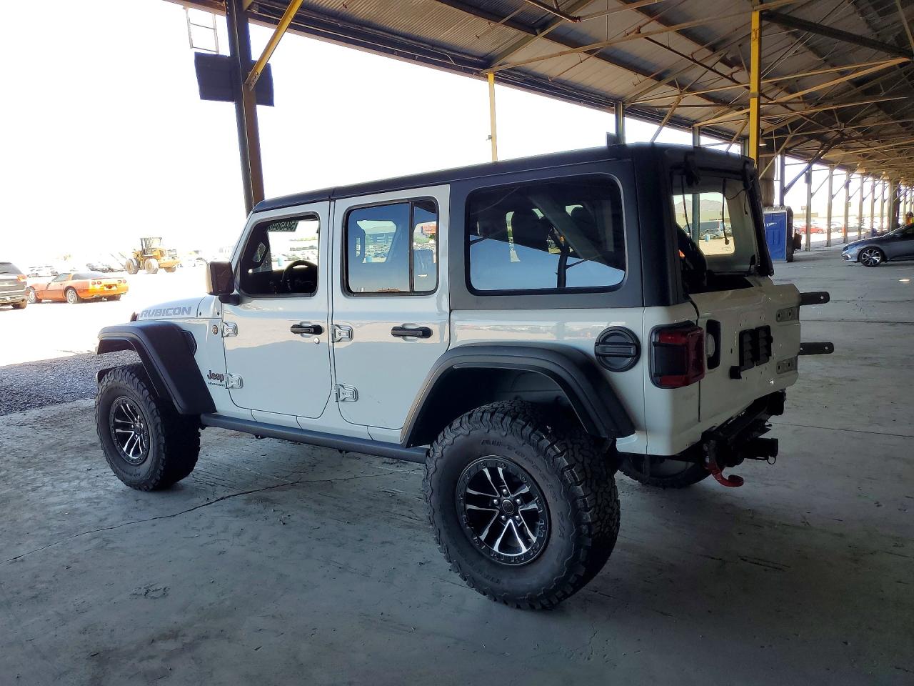 2024 JEEP WRANGLER 4-DOOR RUBICON