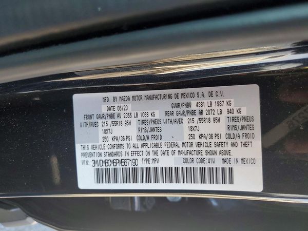 2023 MAZDA CX-30 Preferred Package