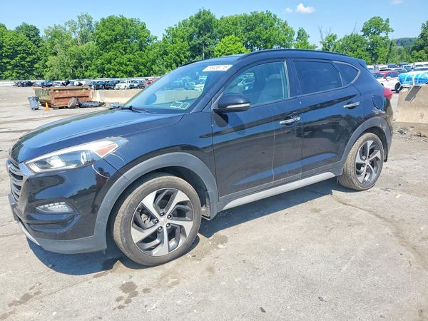 2018 HYUNDAI TUCSON