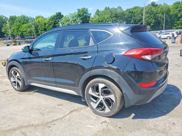 2018 HYUNDAI TUCSON