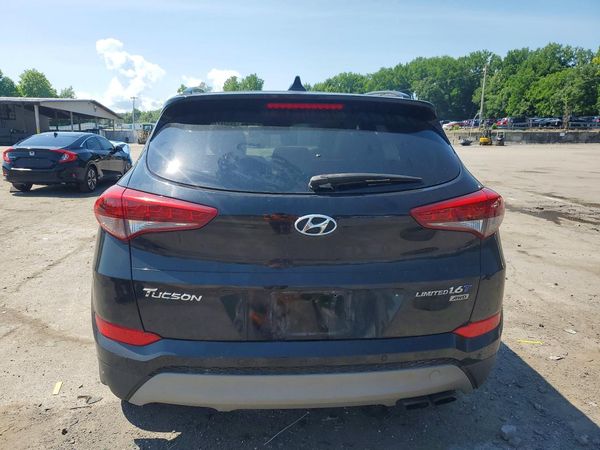2018 HYUNDAI TUCSON