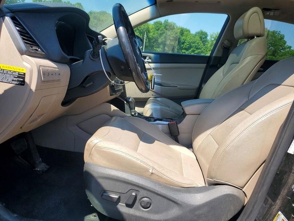 2018 HYUNDAI TUCSON