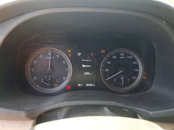 2018 HYUNDAI TUCSON