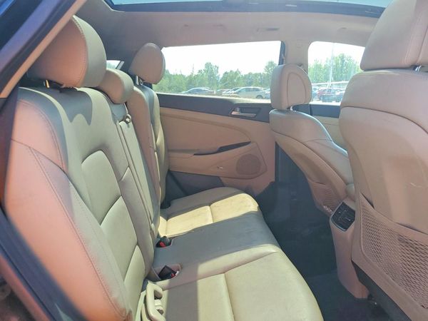 2018 HYUNDAI TUCSON