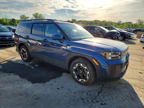 2025 HYUNDAI SANTA FE