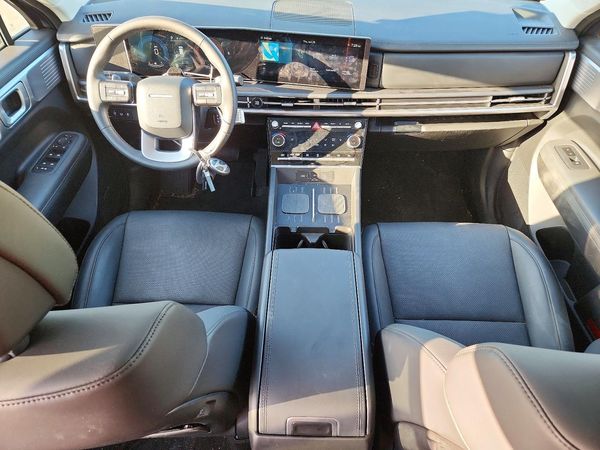 2025 HYUNDAI SANTA FE