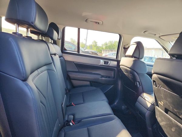 2025 HYUNDAI SANTA FE