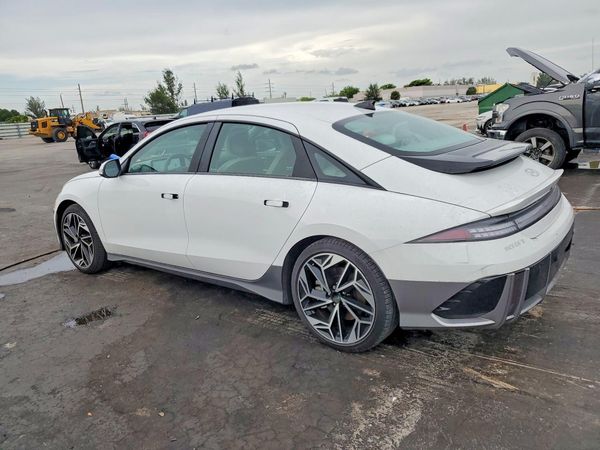 2025 HYUNDAI IONIQ 6