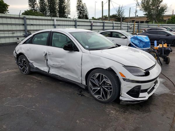 2025 HYUNDAI IONIQ 6
