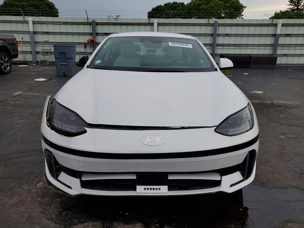 2025 HYUNDAI IONIQ 6