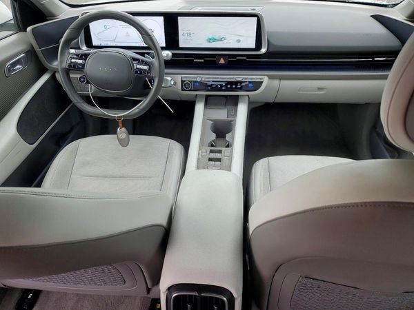 2025 HYUNDAI IONIQ 6