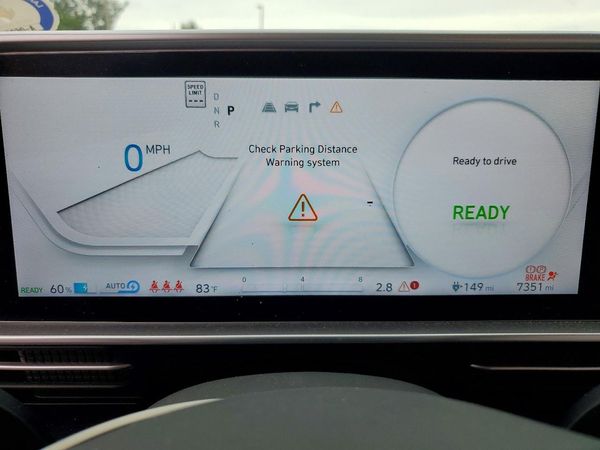 2025 HYUNDAI IONIQ 6