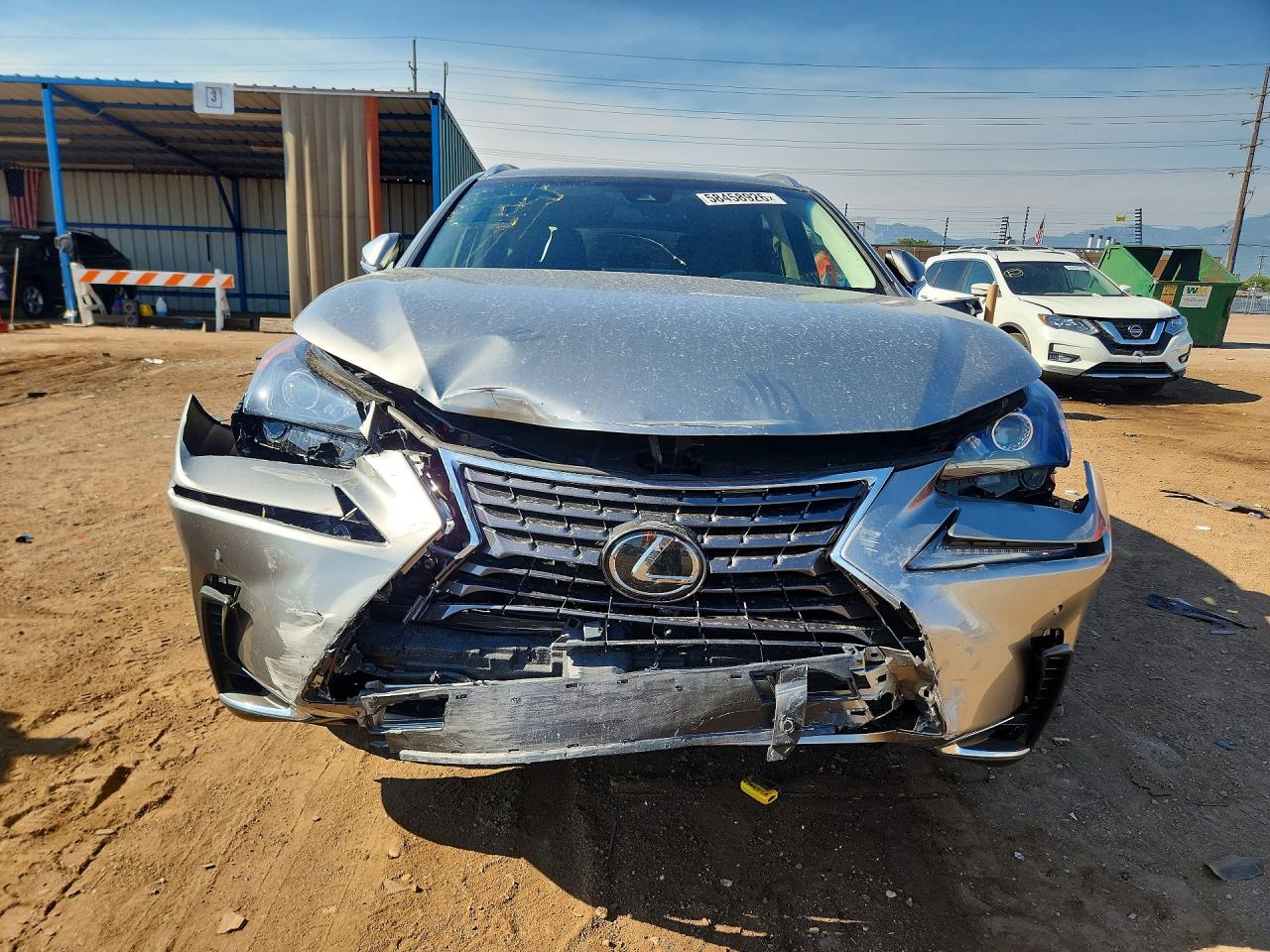 2019 LEXUS NX 300 300 Luxury