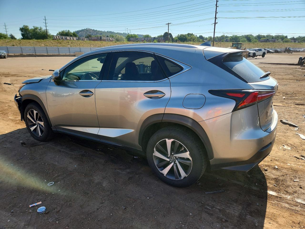2019 LEXUS NX 300 300 Luxury