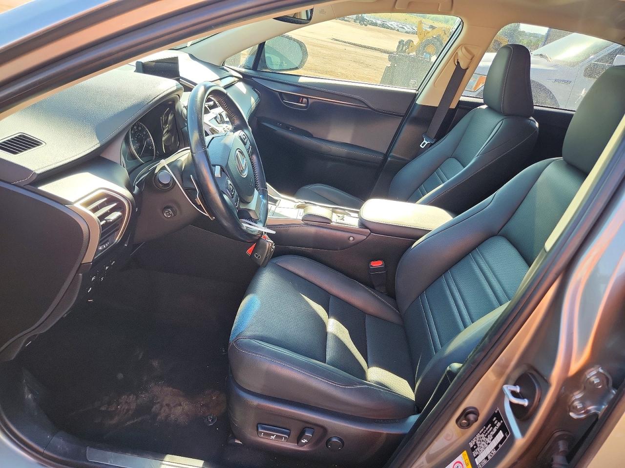 2019 LEXUS NX 300 300 Luxury