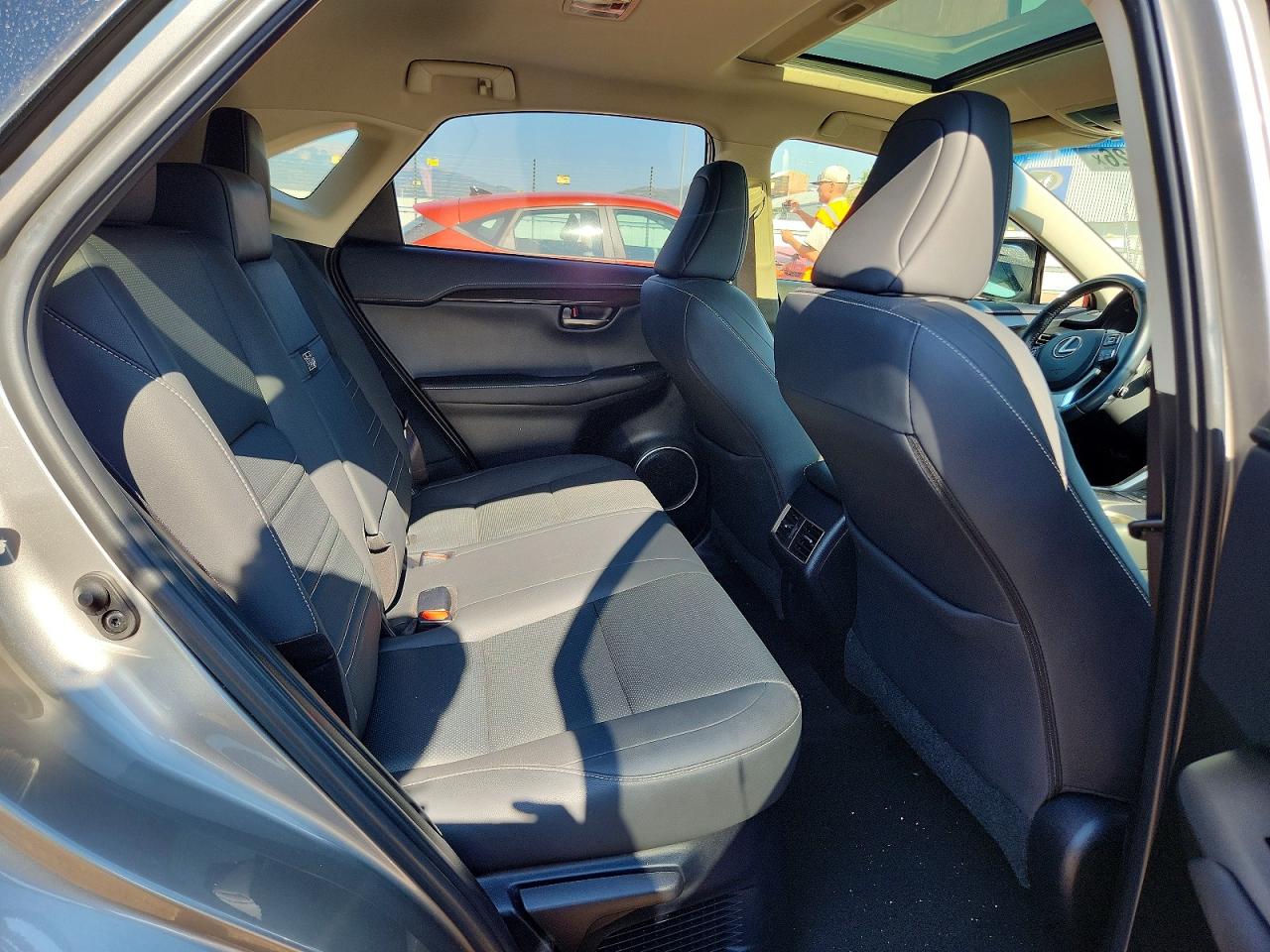 2019 LEXUS NX 300 300 Luxury