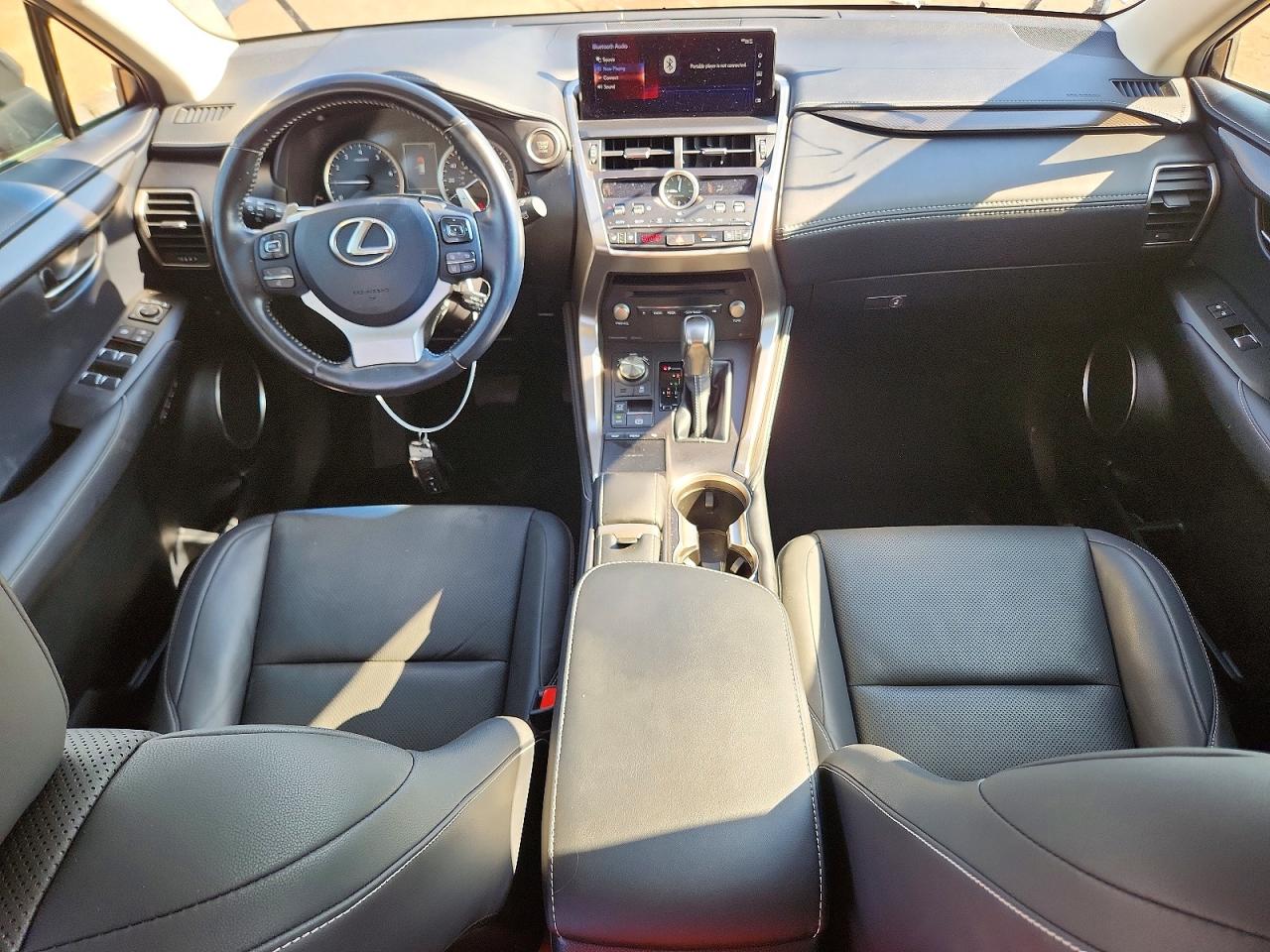 2019 LEXUS NX 300 300 Luxury