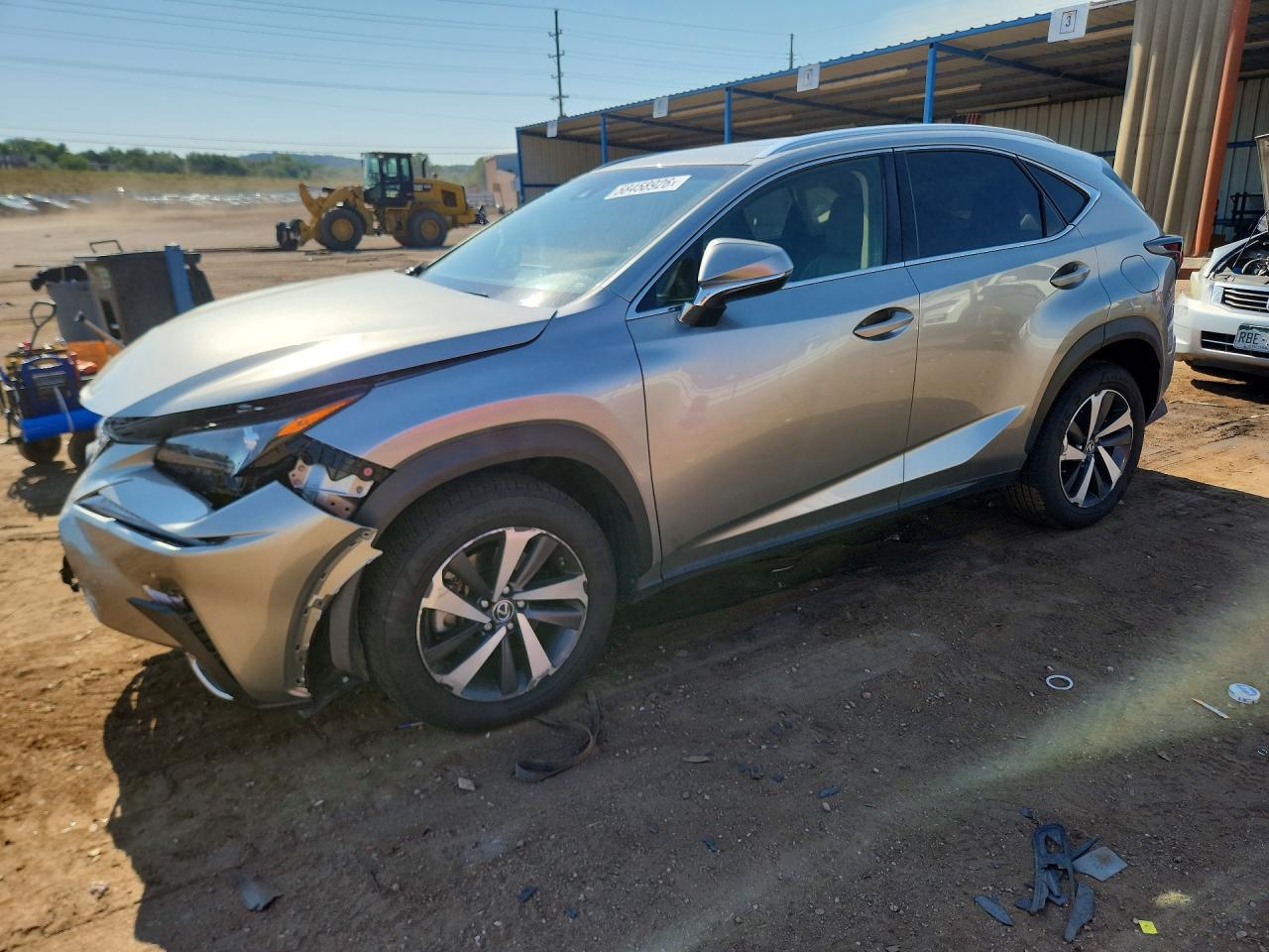 2019 LEXUS NX 300 300 Luxury