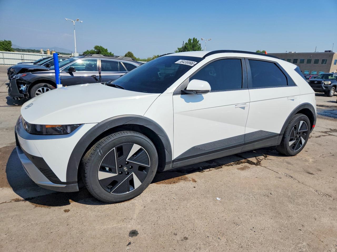 2025 HYUNDAI IONIQ 5 SEL
