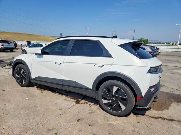 2025 HYUNDAI IONIQ 5 SEL