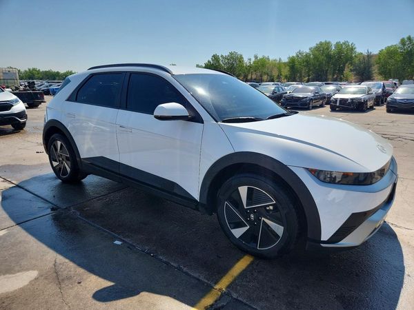 2025 HYUNDAI IONIQ 5 SEL
