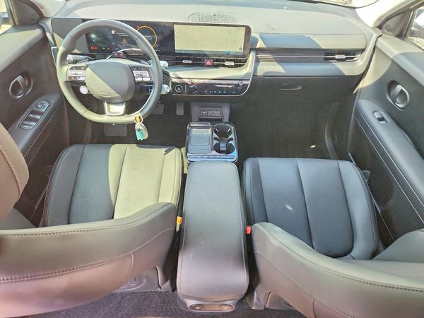 2025 HYUNDAI IONIQ 5 SEL