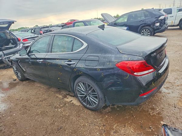 2019 GENESIS G70