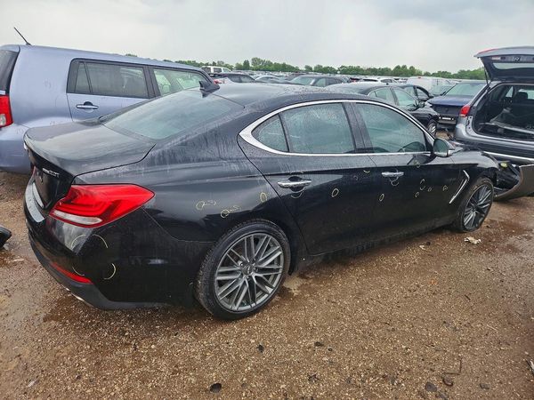 2019 GENESIS G70